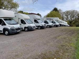 JS Removals Upgrading Fleet For Eco Vans