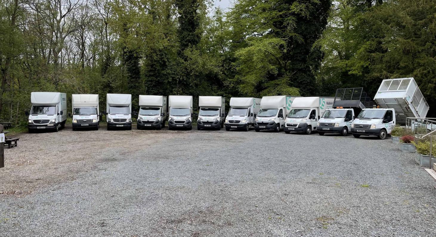 JS Removals Vans