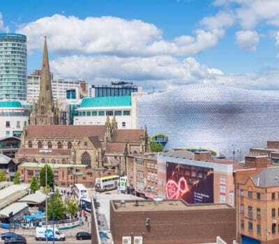 Birmingham Asbestos Removal