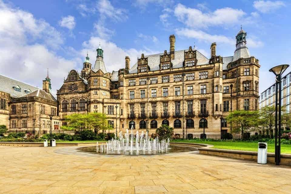 Sheffield Asbestos Removal