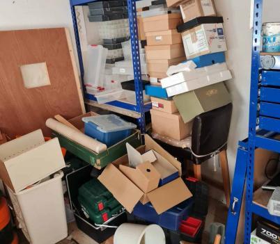 Coventry House Clearance Before