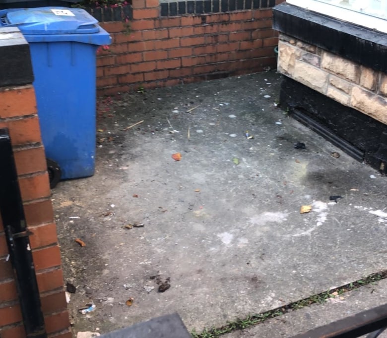 Northampton Rubbish Removal After