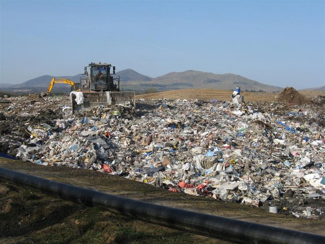 Landfill Rubbish