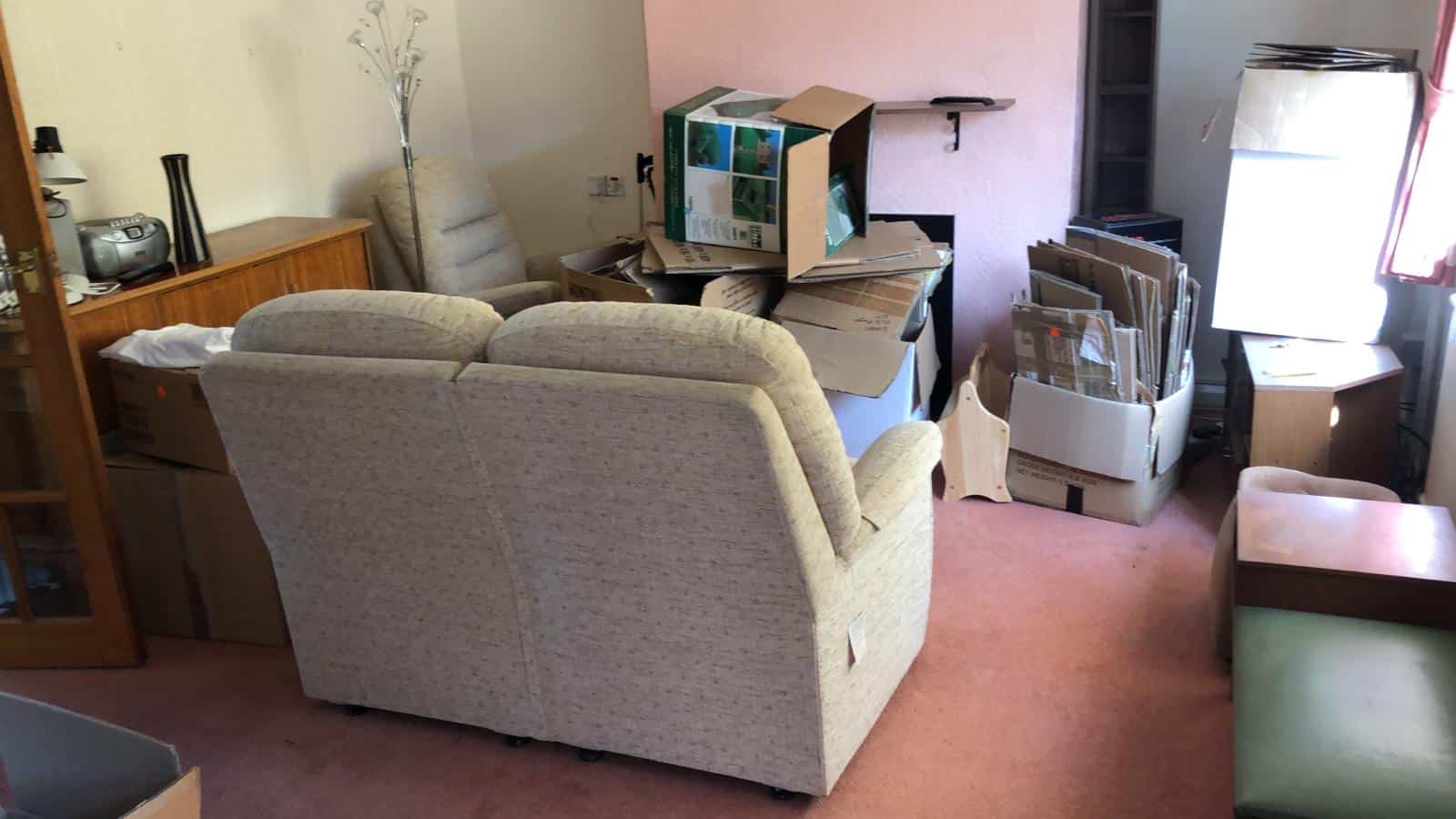 Easy & Fast Sofa Disposal Get A Free Quote Now!